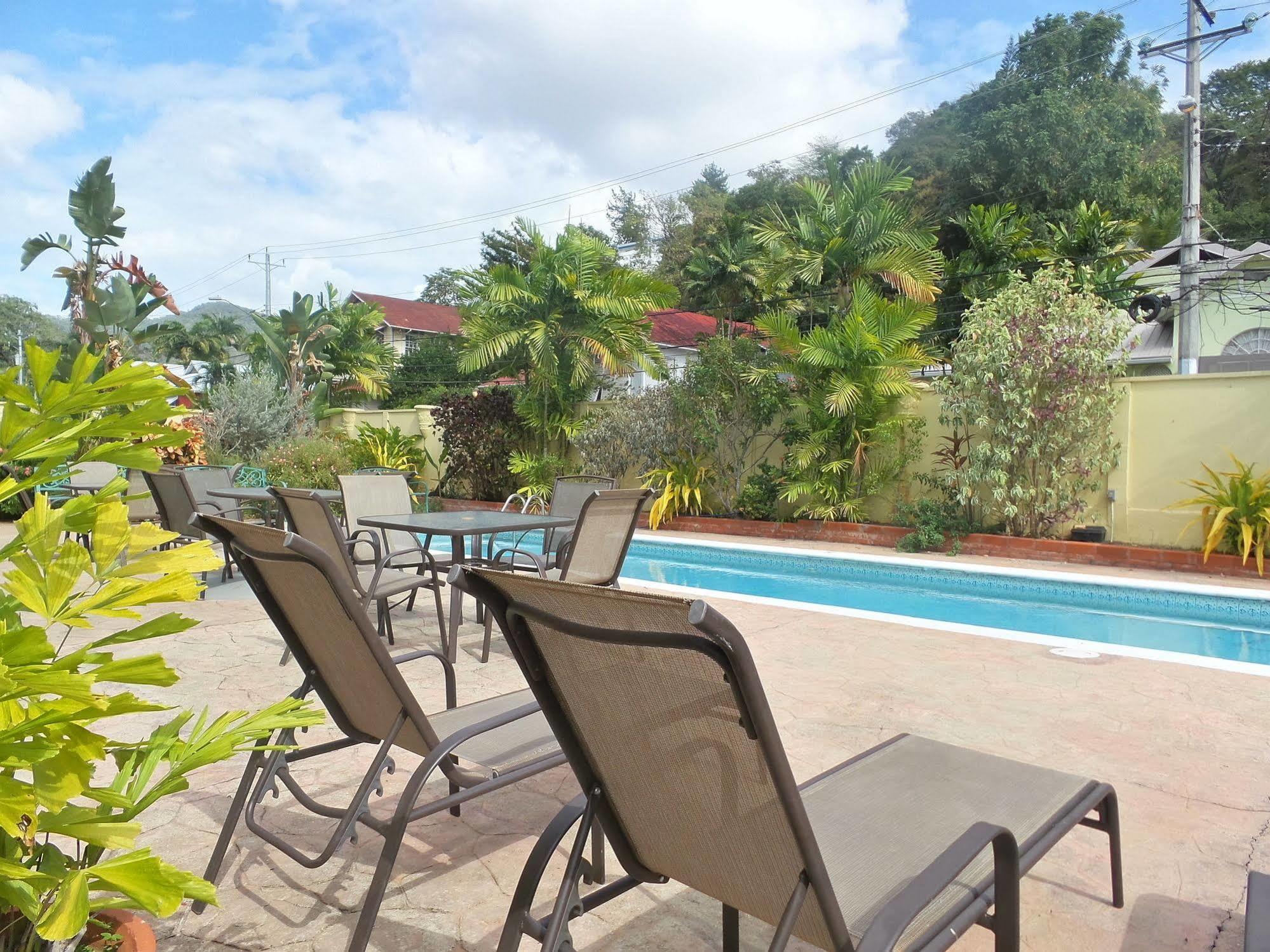 Belmont Heritage Inn Trinidad المظهر الخارجي الصورة