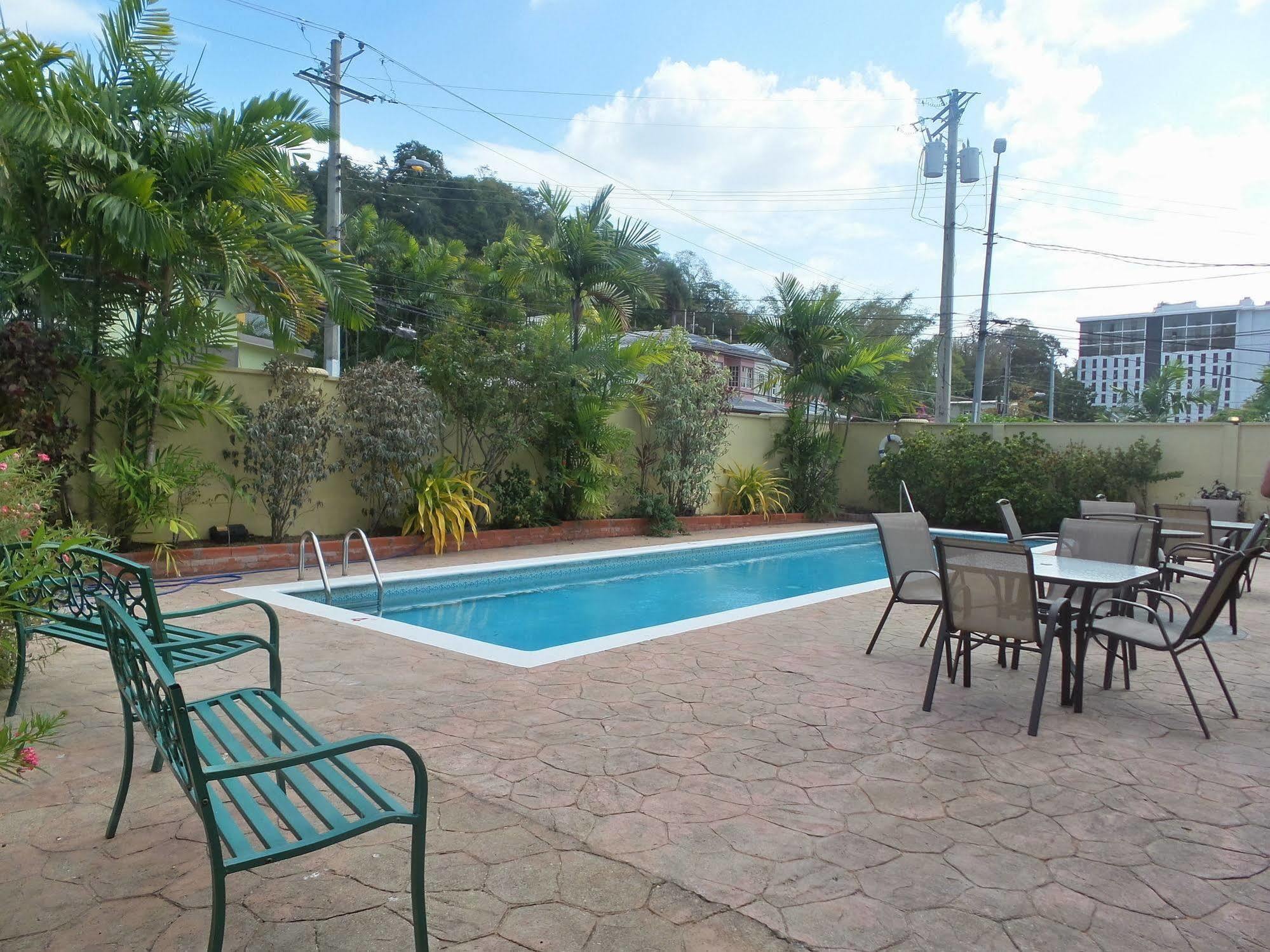 Belmont Heritage Inn Trinidad المظهر الخارجي الصورة