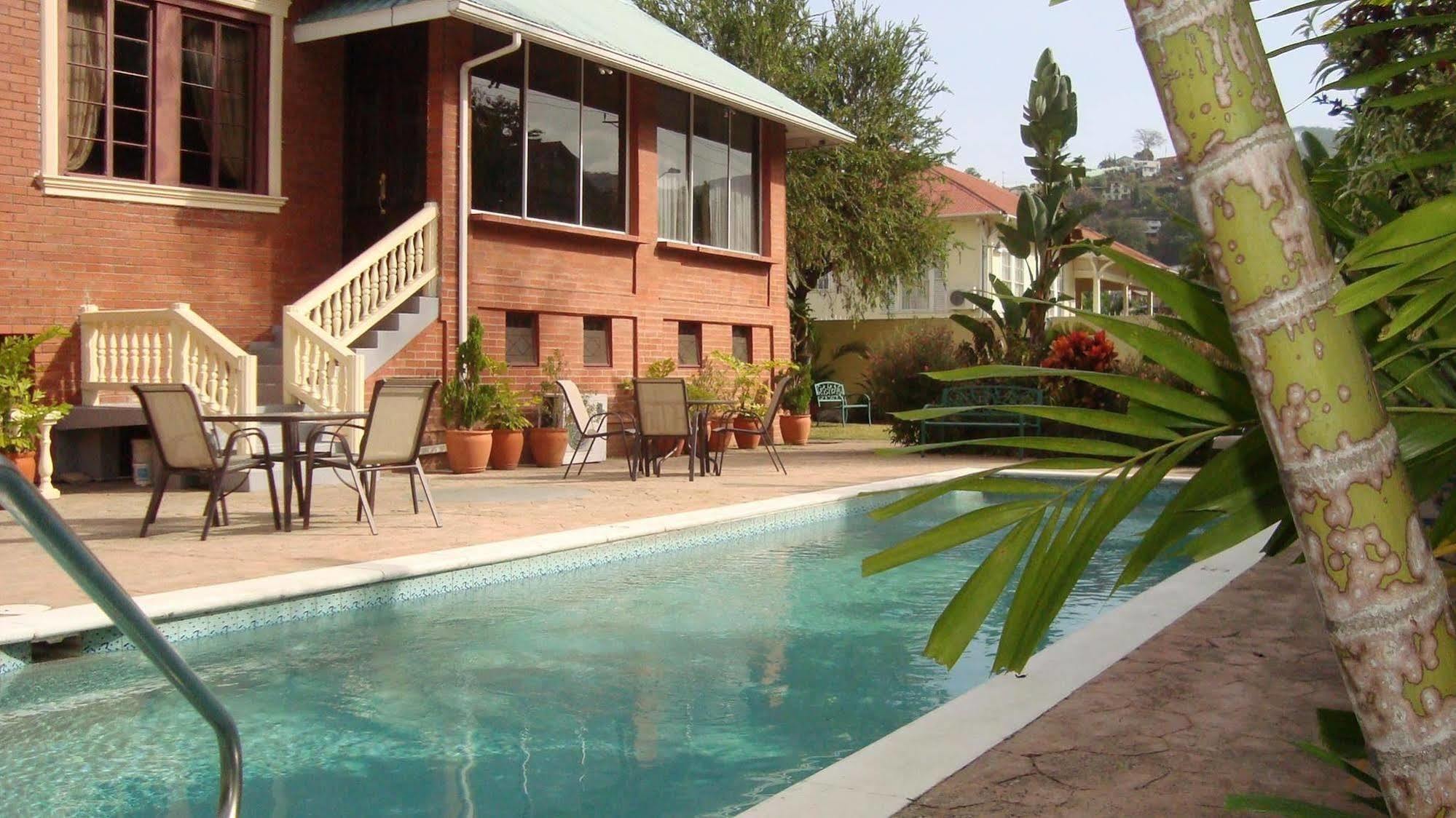 Belmont Heritage Inn Trinidad المظهر الخارجي الصورة