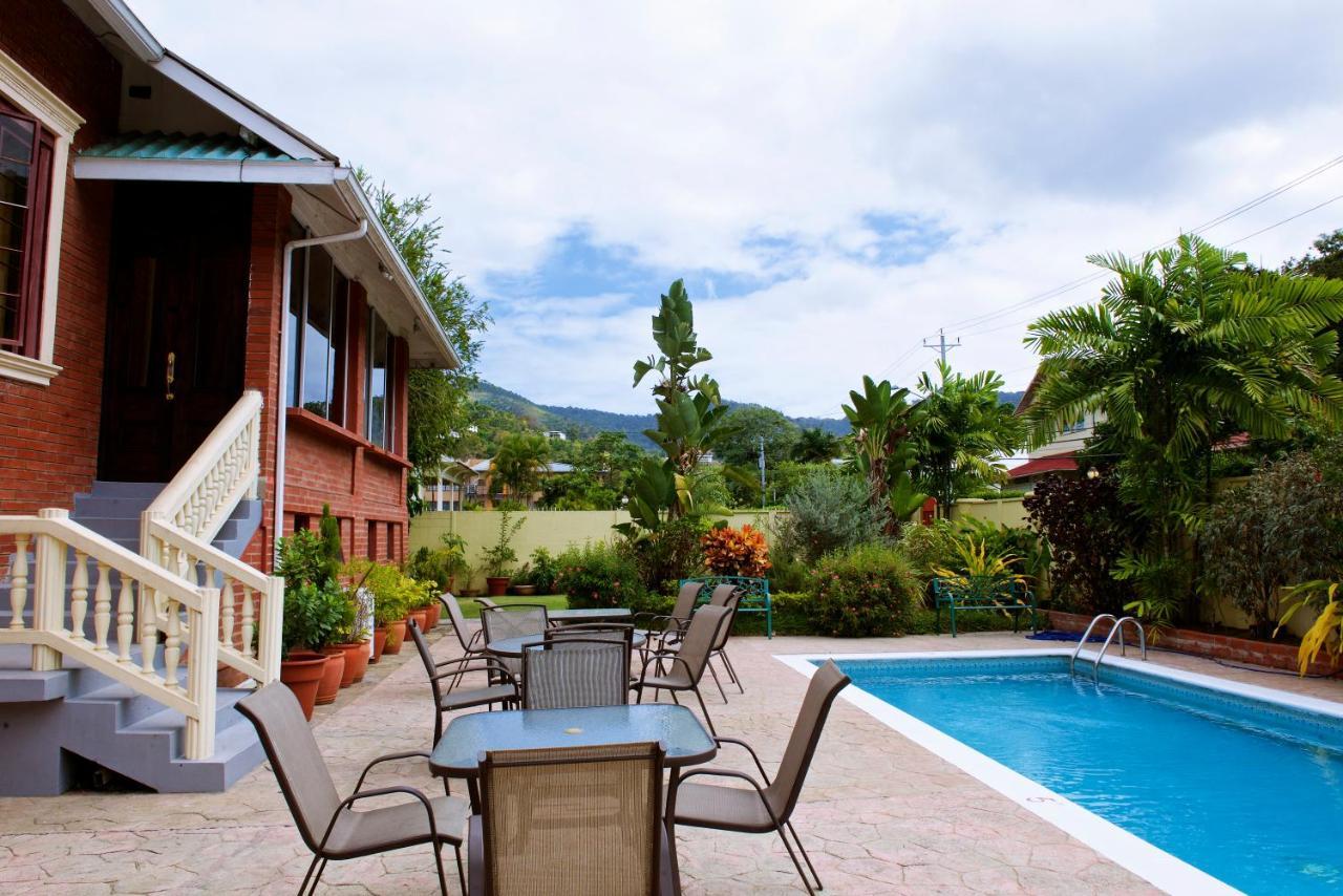 Belmont Heritage Inn Trinidad المظهر الخارجي الصورة